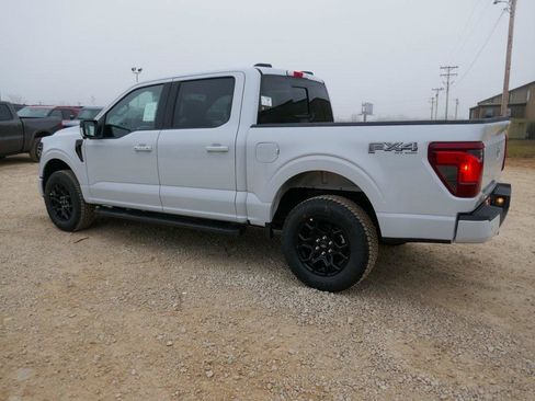New 2025 Ford F150 XLT w/ Equipment Group 302A MID image 6