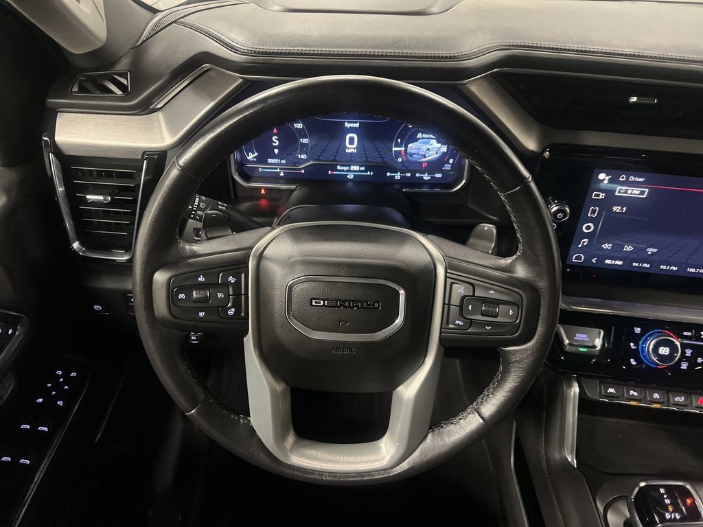 Certified 2022 GMC Sierra 1500 Denali w/ Technology Package AWD/4WD image 19