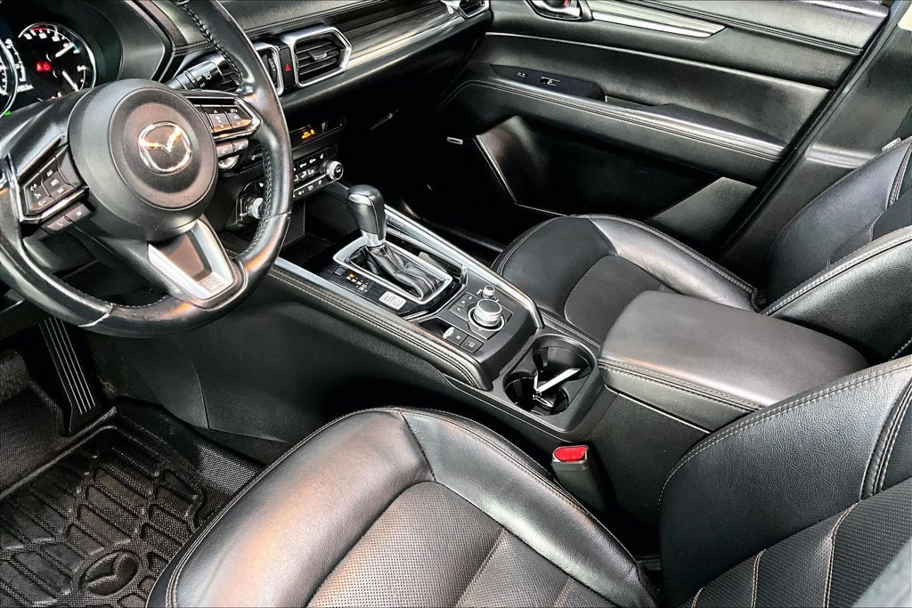 Used 2021 MAZDA CX-5 Grand Touring AWD/4WD image 17