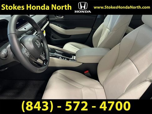 New 2026 Honda Accord EX-L image 14