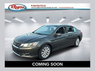 Used 2015 Honda Accord EX-L video 1