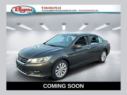 Used 2015 Honda Accord EX-L