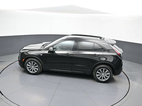 Used 2023 Cadillac XT4 Sport w/ Technology Package AWD/4WD image 42
