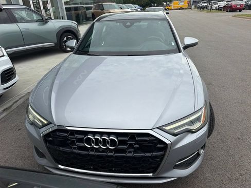 Used 2024 Audi A6 Premium Plus AWD/4WD image 2