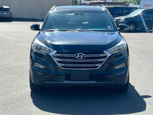 Used 2016 Hyundai Tucson Limited w/ Option Group 03 AWD/4WD image 10