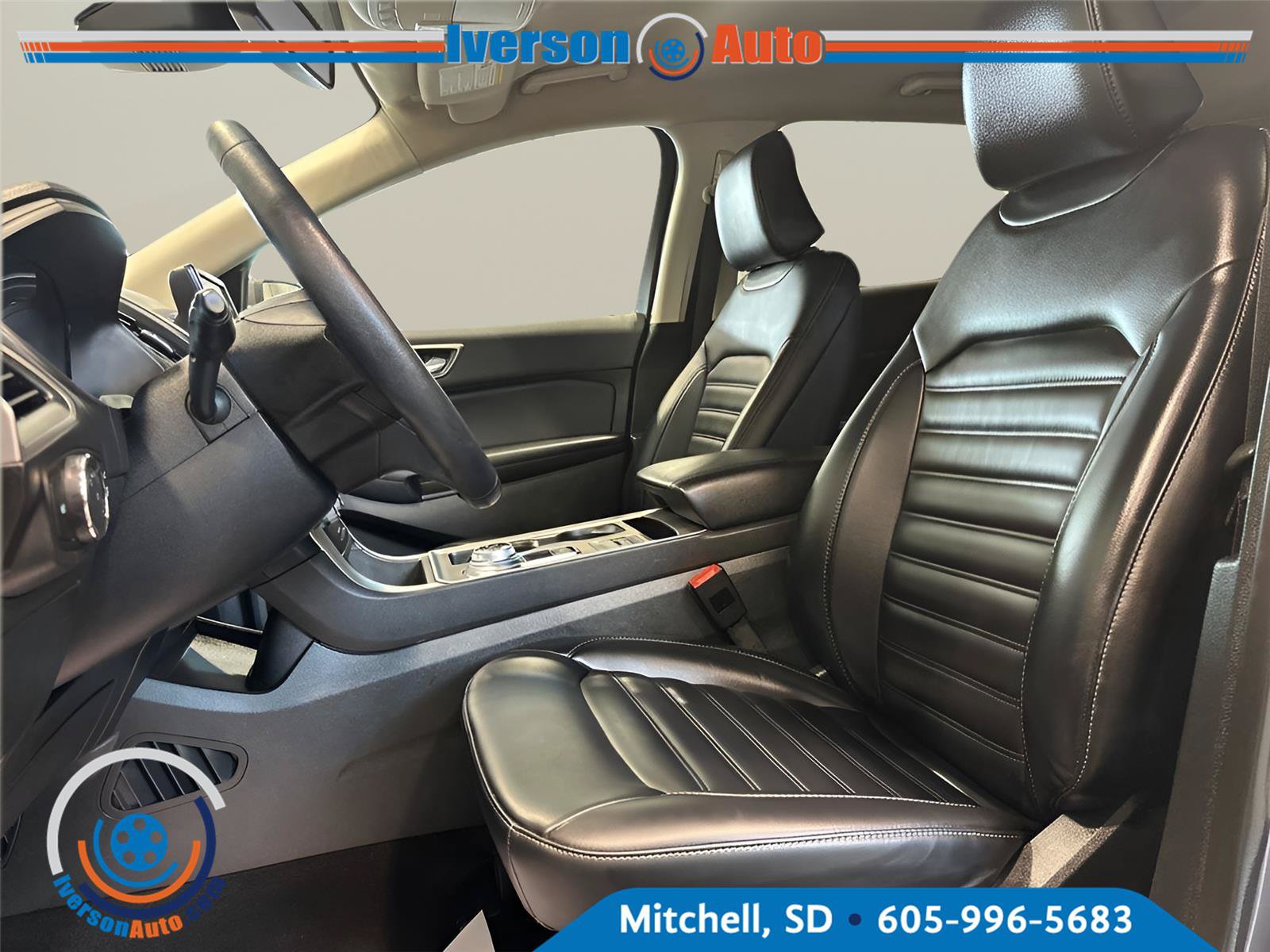 Used 2024 Ford Edge SEL w/ Convenience Package AWD/4WD image 26