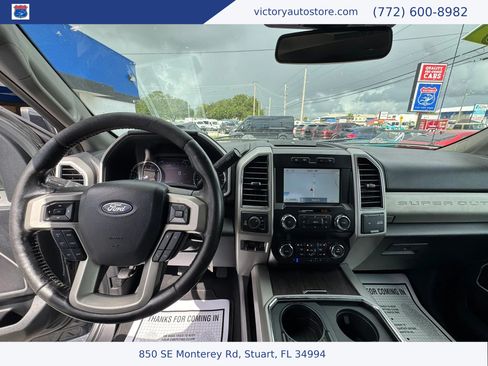 Used 2021 Ford F250 Lariat AWD/4WD image 37