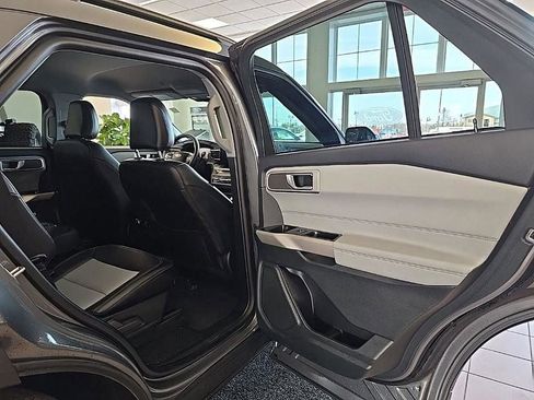 Used 2023 Ford Explorer XLT w/ Equipment Group 202A image 31