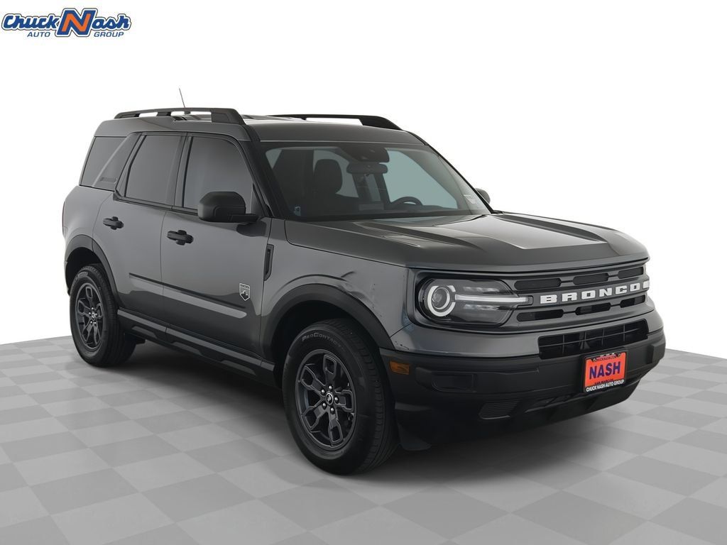 Used 2024 Ford Bronco Sport Big Bend AWD/4WD image 1