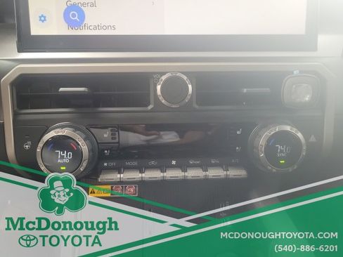 Certified 2025 Toyota Tacoma TRD Sport w/ TRD Sport Premium Package image 32