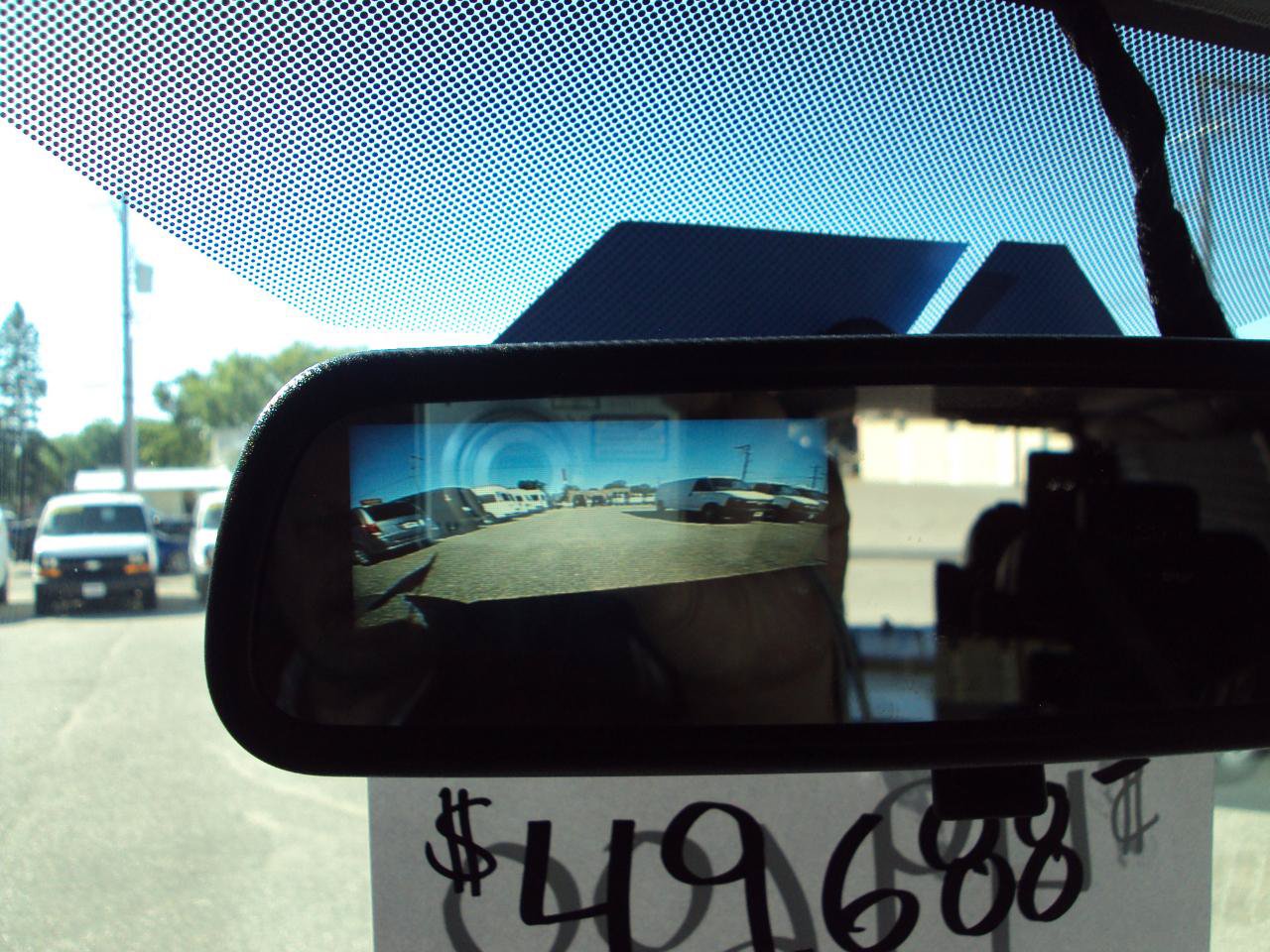 Used 2023 Chevrolet Express 2500 Extended RWD image 27