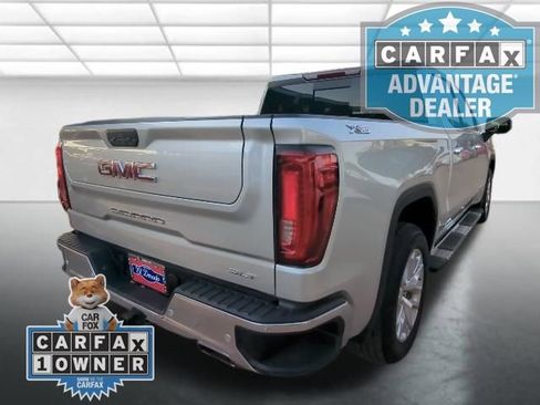 Used 2019 GMC Sierra 1500 SLT image 32