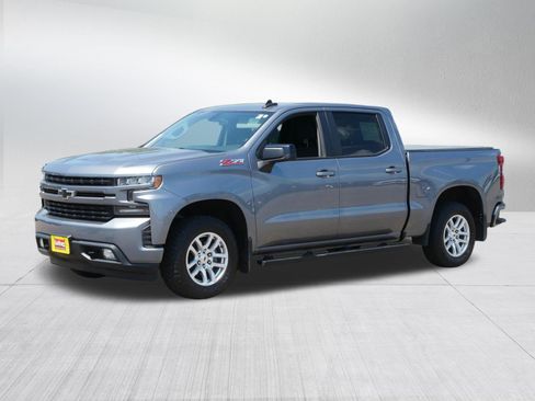 Used 2020 Chevrolet Silverado 1500 RST AWD/4WD image 3