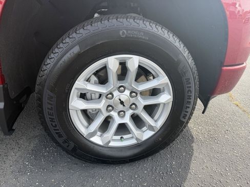 Used 2024 Chevrolet Silverado 1500 RST w/ Convenience Package II image 9