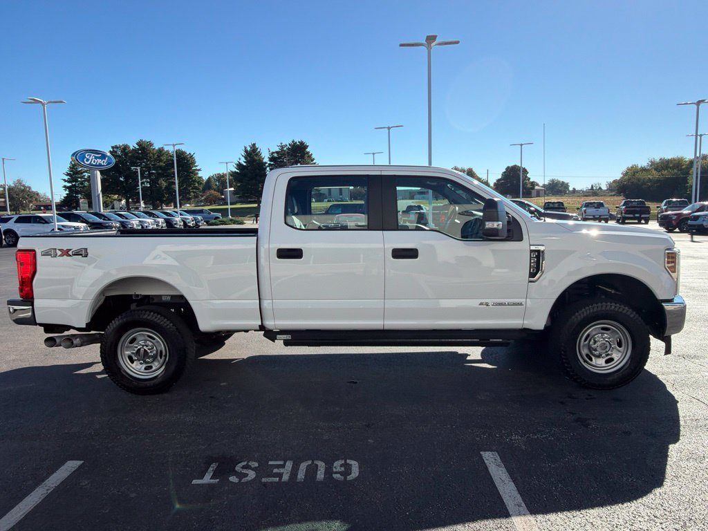 Used 2019 Ford F250 XL w/ Power Equipment Group AWD/4WD image 6