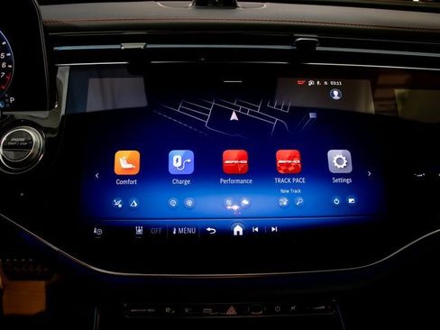 Certified 2026 Mercedes-Benz E 53 AMG e 4MATIC Sedan image 19