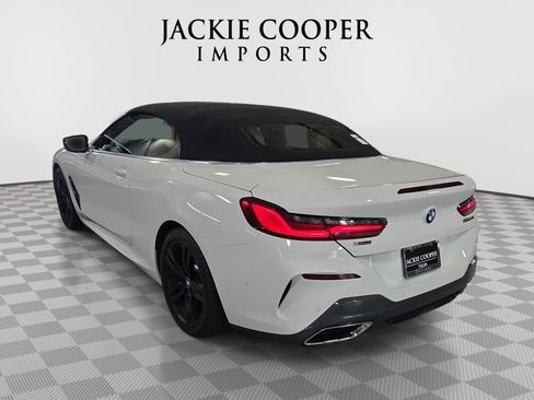 Used 2019 BMW M850i xDrive Convertible w/ Driver Assistance Package image 7