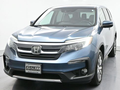 Used 2020 Honda Pilot EX-L image 3