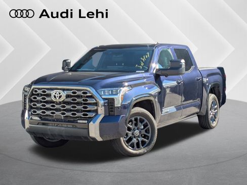 Used 2024 Toyota Tundra Platinum image 1