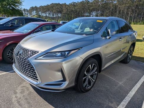 Used 2021 Lexus RX 350 FWD w/ Premium Package image 4