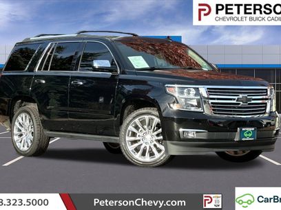 Certified 2019 Chevrolet Tahoe Premier w/ Premier Plus Edition