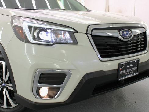 Used 2019 Subaru Forester Limited AWD/4WD image 22