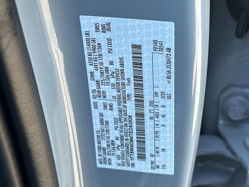 New 2026 Ford F450 Platinum w/ FX4 Off-Road Package image 28