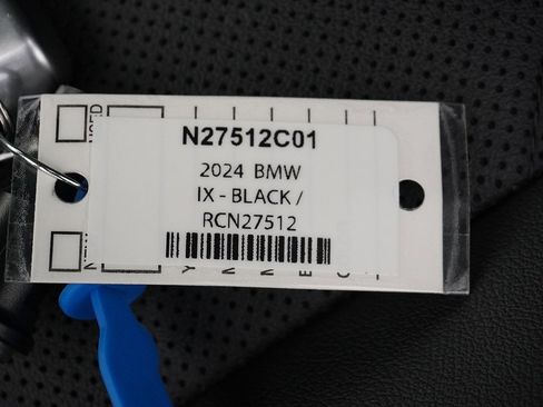 Used 2024 BMW iX xDrive50 w/ Premium Package image 78