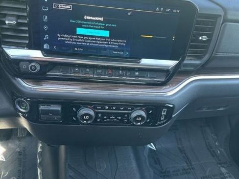 Used 2023 Chevrolet Silverado 1500 LT w/ Max Trailering Package AWD/4WD image 26