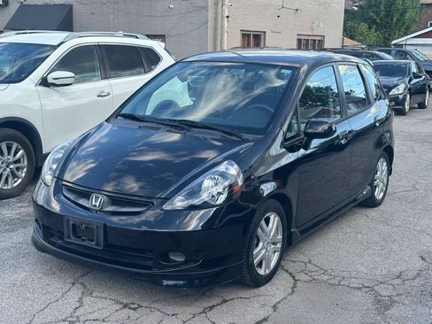 Used 2008 Honda Fit Sport image 3