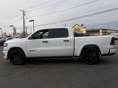 New 2026 RAM 1500 Laramie w/ Night Edition image 4
