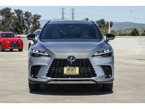 New 2026 Lexus RX 350h image 25