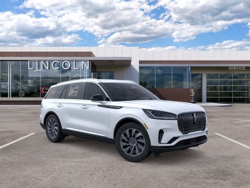 New 2026 Lincoln Aviator AWD image 7
