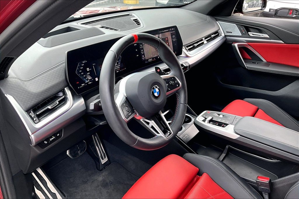 Used 2025 BMW X2 M35i AWD/4WD image 14