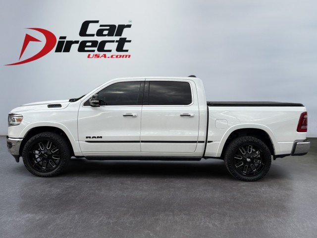Used 2021 RAM 1500 Limited AWD/4WD image 3