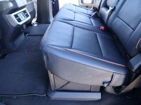 New 2026 Ford F250 Lariat w/ Black Appearance Package AWD/4WD image 14