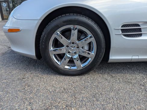 Used 2003 Mercedes-Benz SL 500 image 50