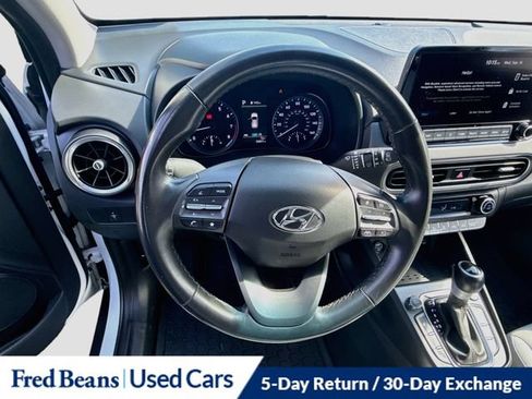 Used 2023 Hyundai Kona SEL w/ Convenience Package AWD/4WD image 11