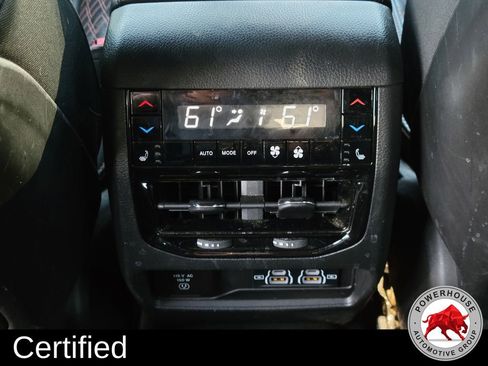 Used 2024 Jeep Grand Cherokee L Summit w/ High Altitude Package image 18