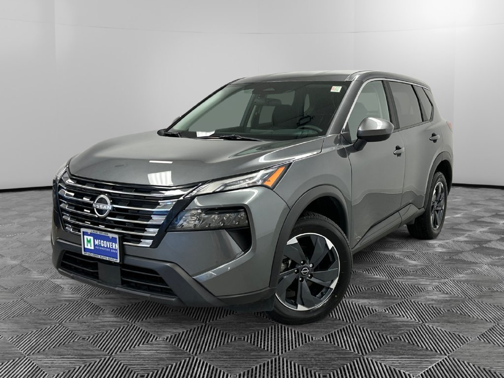 Used 2025 Nissan Rogue SV AWD/4WD image 1