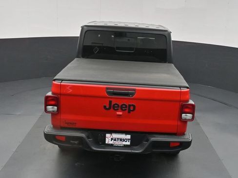 Used 2024 Jeep Gladiator Sport AWD/4WD image 38