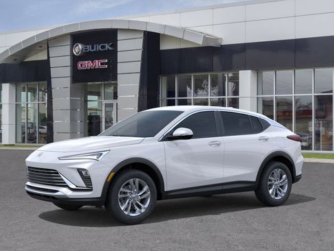 New 2026 Buick Envista Preferred w/ Convenience I Package image 2