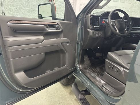 New 2026 Chevrolet Silverado 3500 LTZ w/ LTZ Plus Package image 14