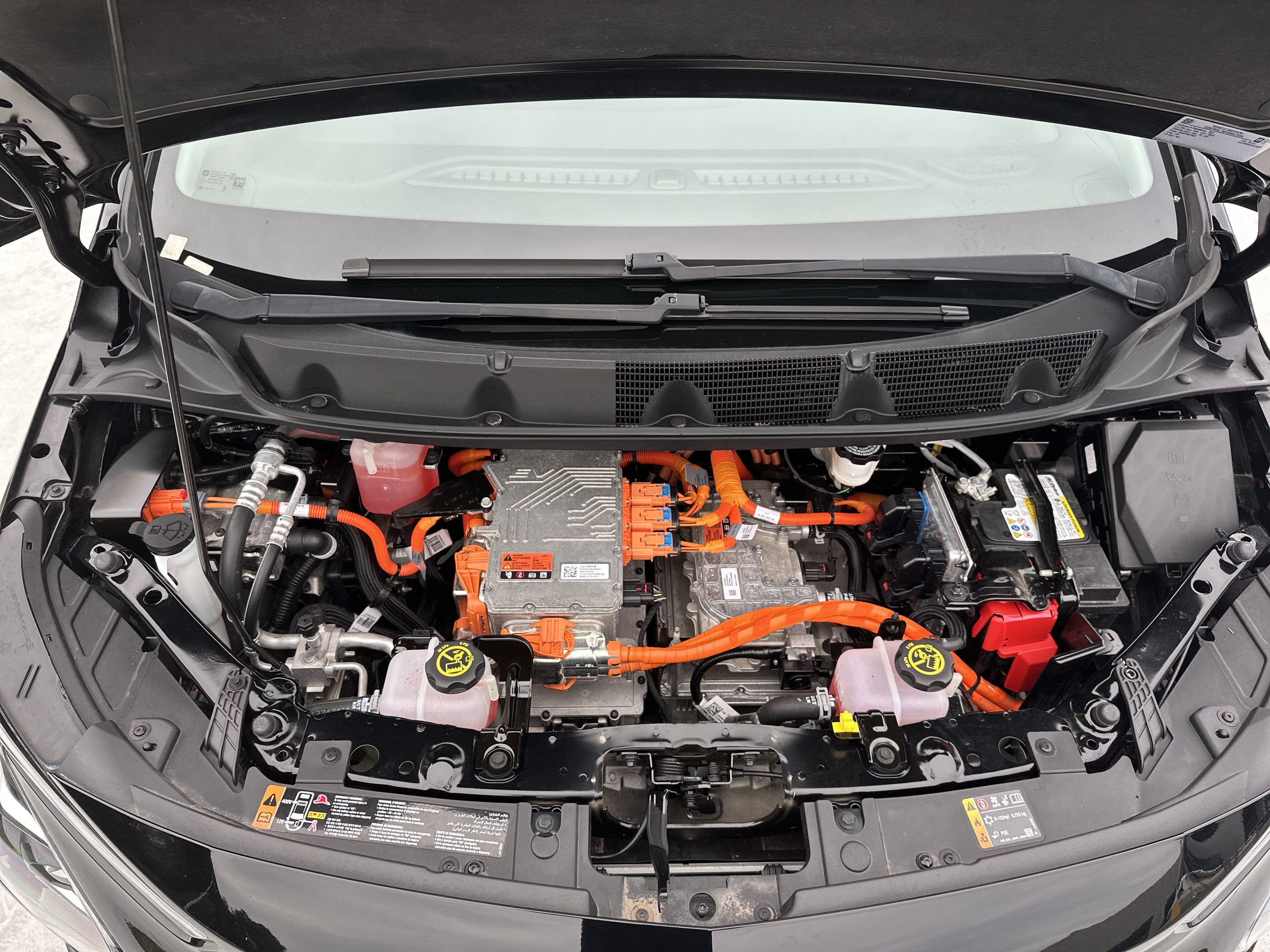 Used 2023 Chevrolet Bolt LT w/ Driver Confidence Package FWD image 34