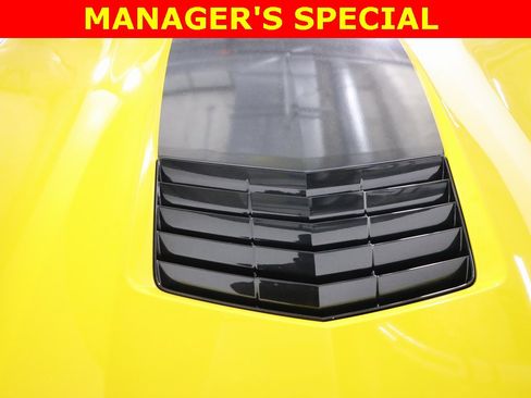 Used 2015 Chevrolet Corvette Stingray Coupe w/ 2LT Preferred Equipment Group image 42