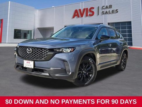 Used 2025 MAZDA CX-50 AWD 2.5 S w/ Premium Package image 1