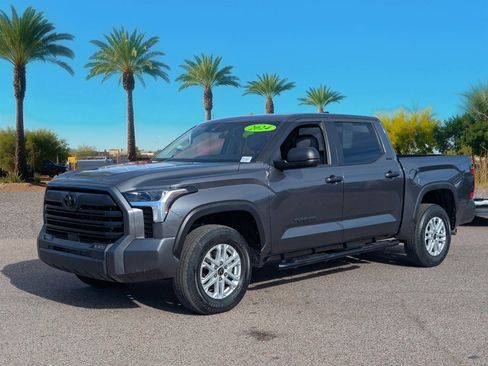 Used 2024 Toyota Tundra SR5 image 34