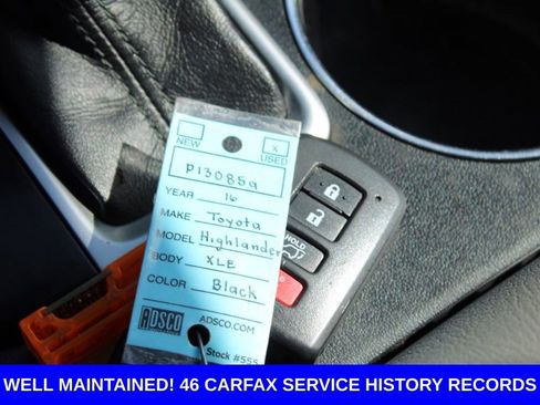 Used 2016 Toyota Highlander XLE image 38