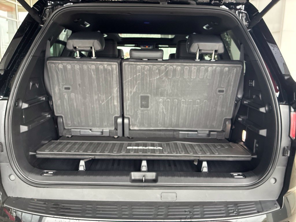Certified 2025 Toyota Sequoia Limited w/ Tow Technology Package AWD/4WD image 21