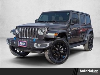 Used 2023 Jeep Wrangler Sahara w/ Cold Weather Group video 1